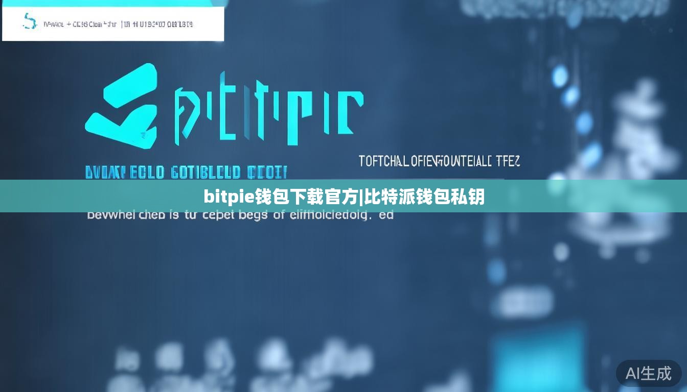 bitpie钱包下载官方|比特派钱包私钥  第1张