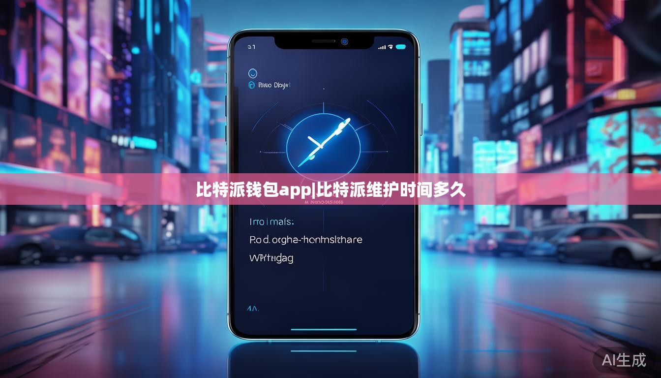 比特派钱包app|比特派维护时间多久  第1张