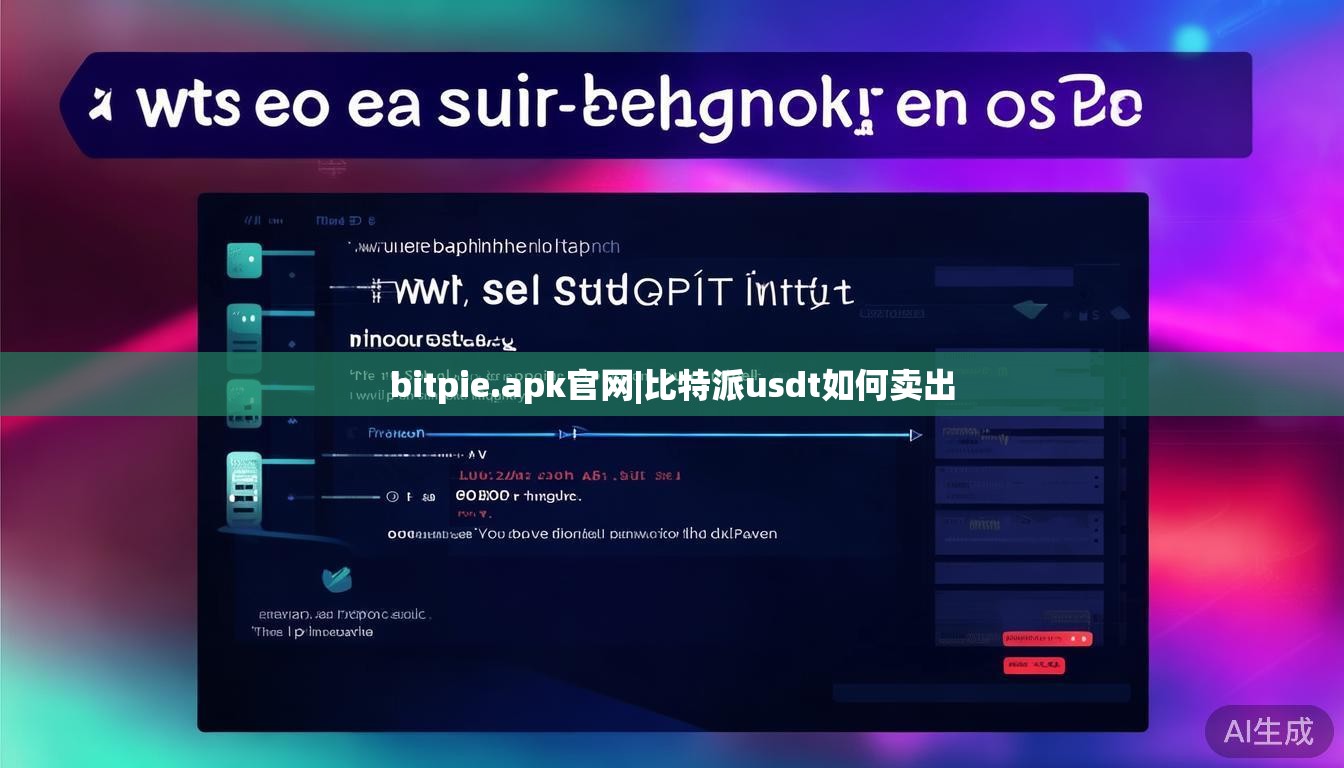 bitpie.apk官网|比特派usdt如何卖出  第1张