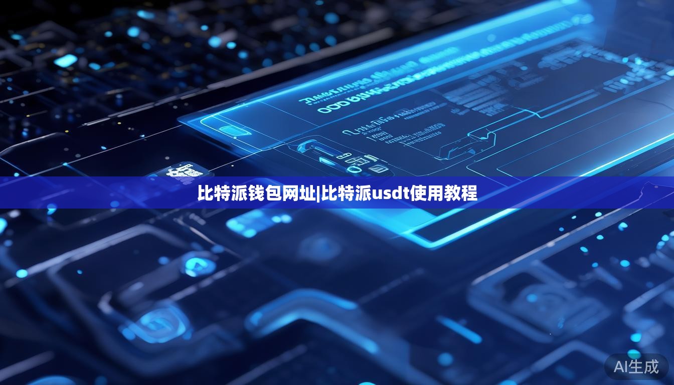 比特派钱包网址|比特派usdt使用教程  第1张