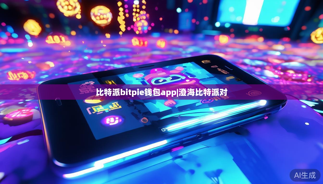 比特派bitpie钱包app|澄海比特派对  第1张