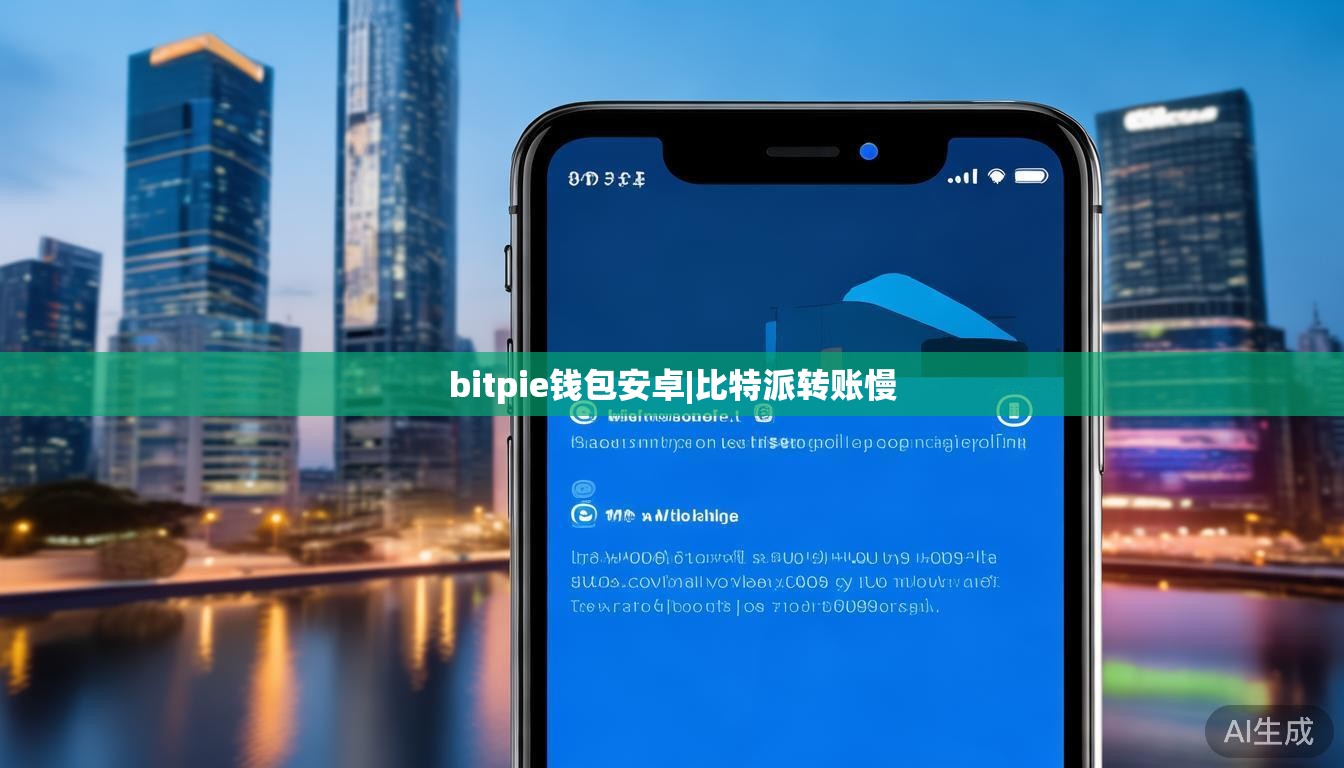 bitpie钱包安卓|比特派转账慢  第1张