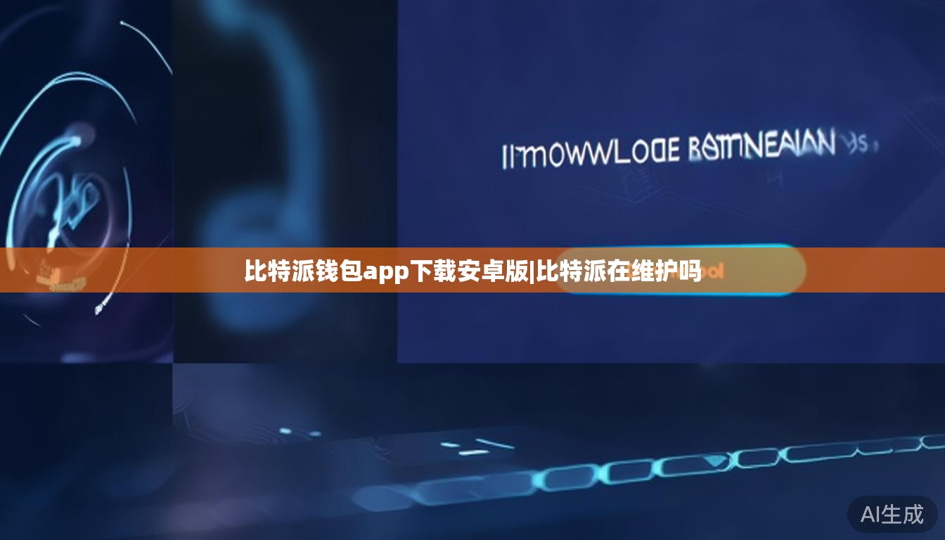 比特派钱包app下载安卓版|比特派在维护吗  第1张