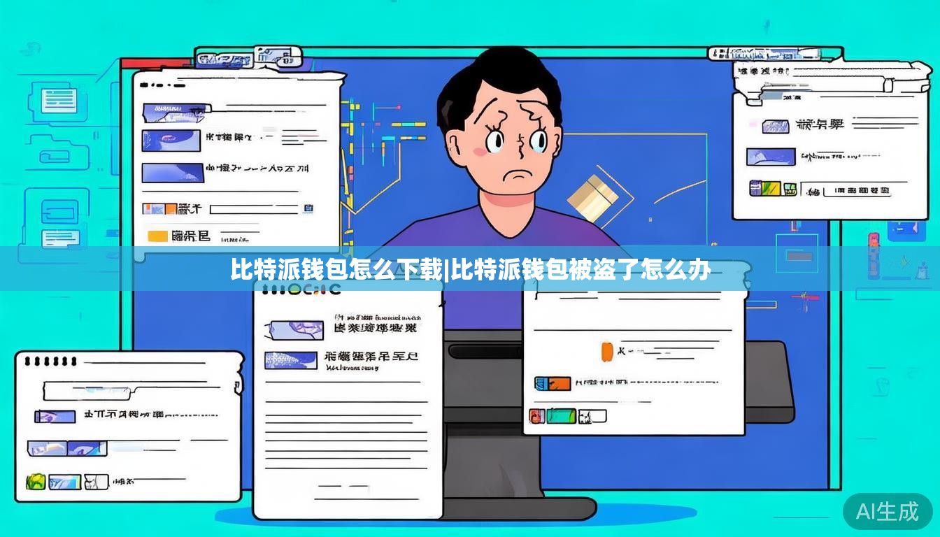 比特派钱包怎么下载|比特派钱包被盗了怎么办  第1张