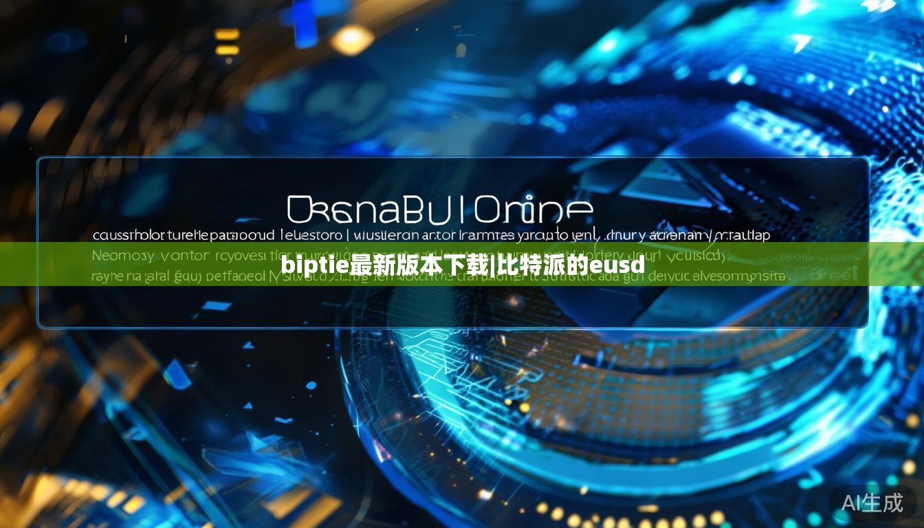 biptie最新版本下载|比特派的eusd  第1张