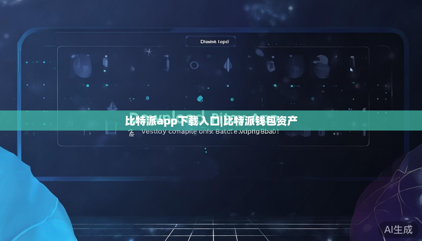 比特派app下载入口|比特派钱包资产 第1张 比特派app下载入口|比特派钱包资产 第1张
