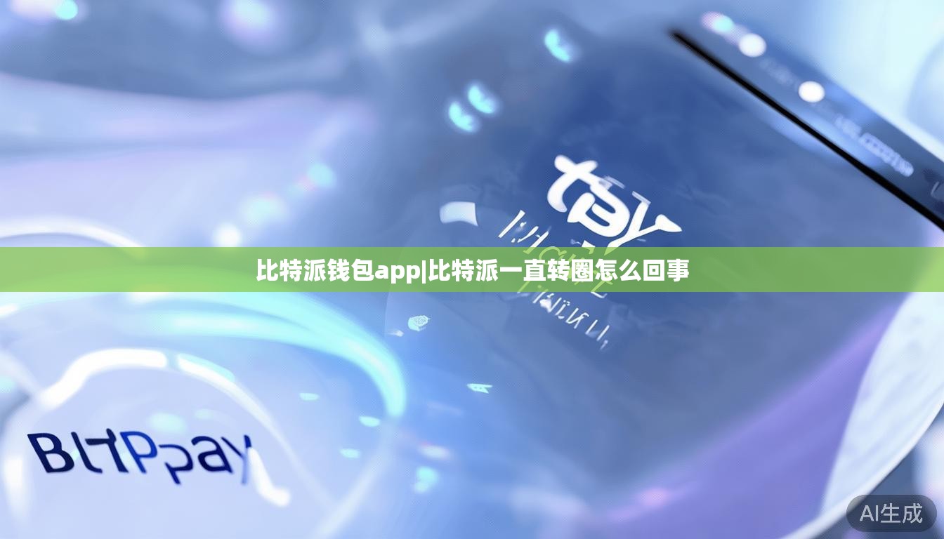 比特派钱包app|比特派一直转圈怎么回事  第1张
