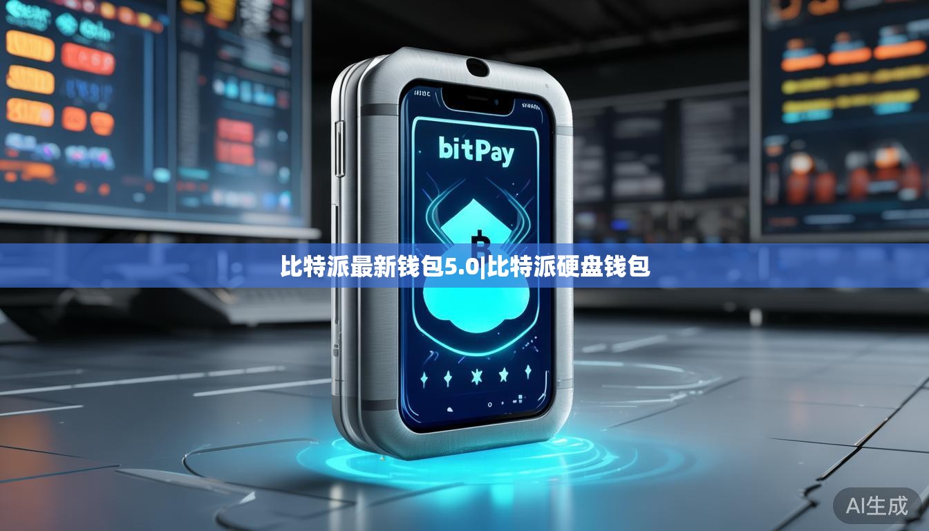 比特派最新钱包5.0|比特派硬盘钱包  第1张