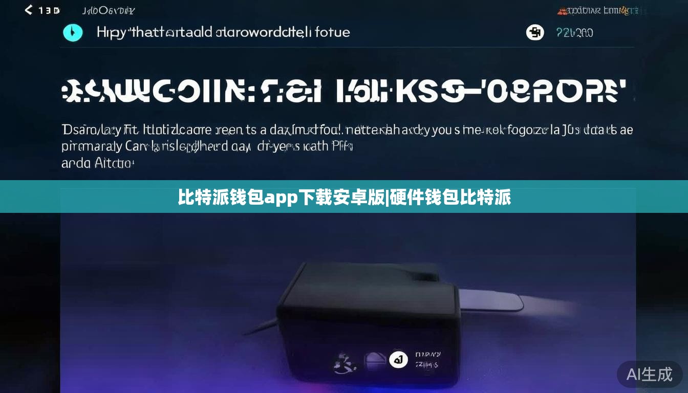 比特派钱包app下载安卓版|硬件钱包比特派  第1张