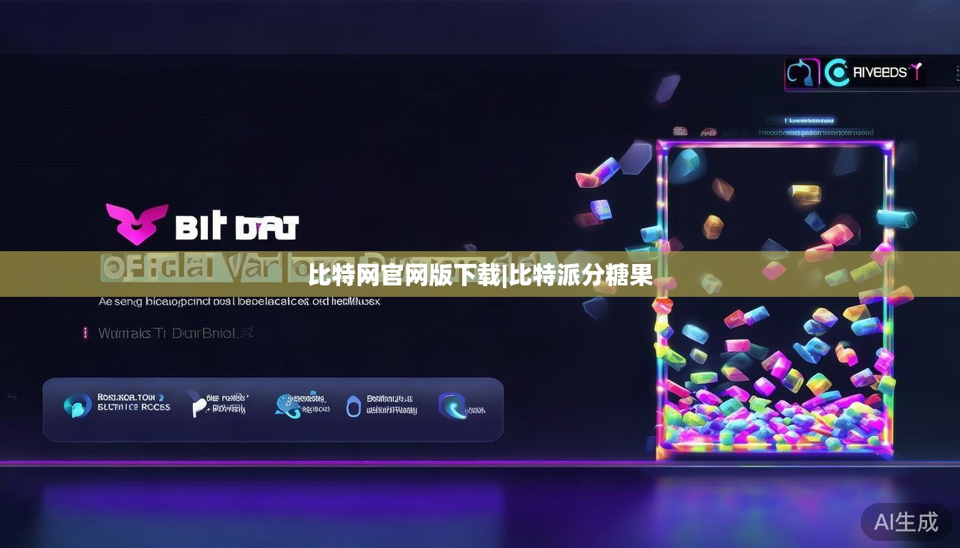 比特网官网版下载|比特派分糖果  第1张