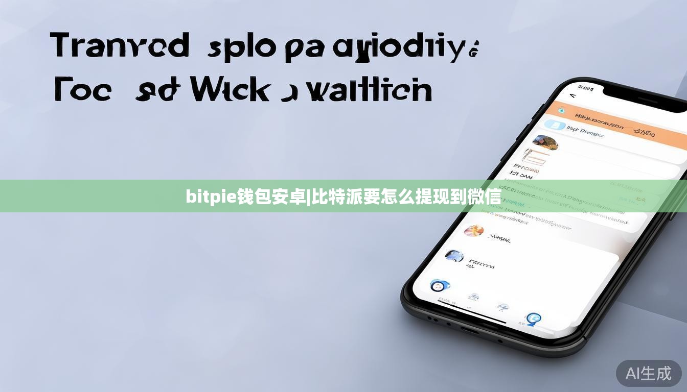bitpie钱包安卓|比特派要怎么提现到微信  第1张