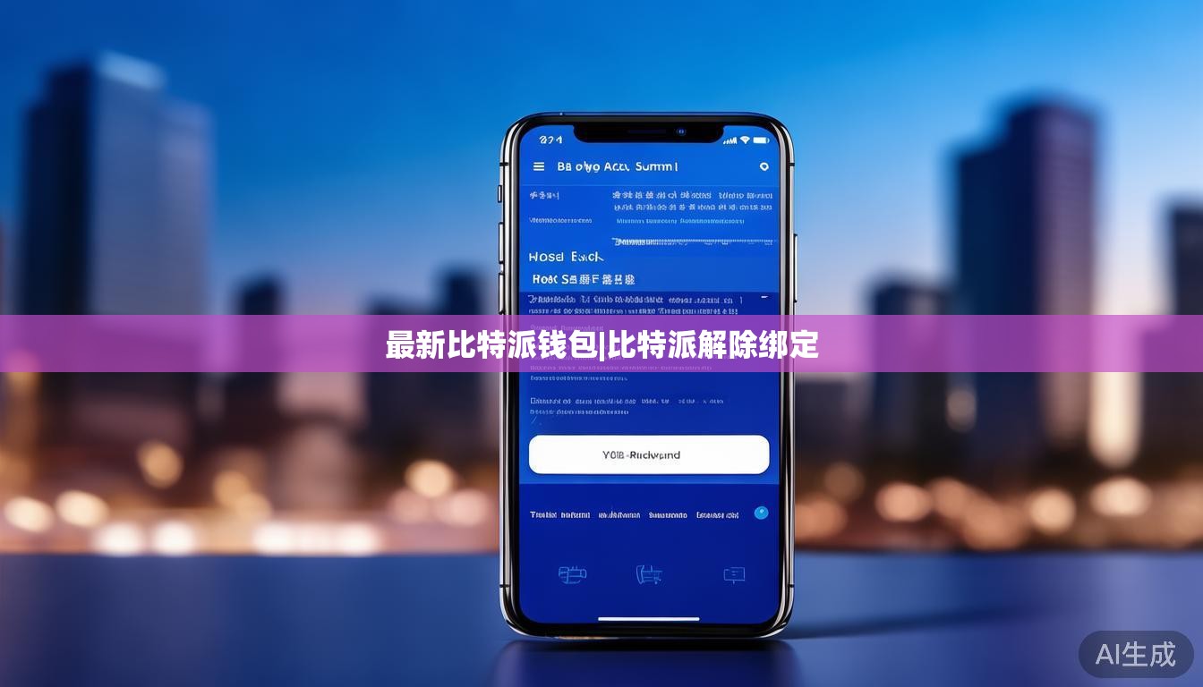 最新比特派钱包|比特派解除绑定  第1张