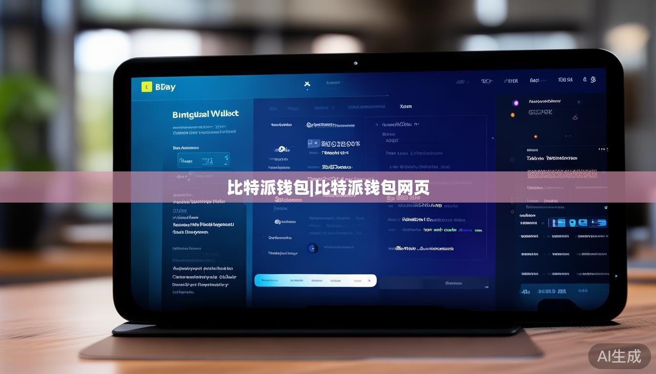 比特派钱包|比特派钱包网页  第1张