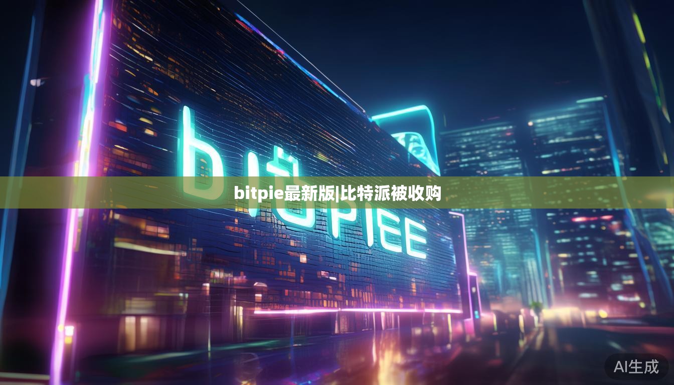 bitpie最新版|比特派被收购  第1张