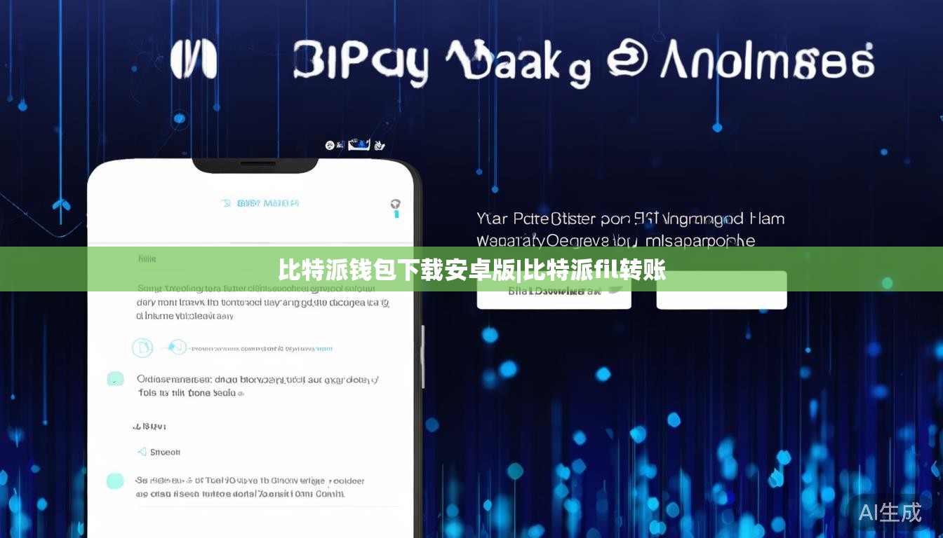 比特派钱包下载安卓版|比特派fil转账  第1张