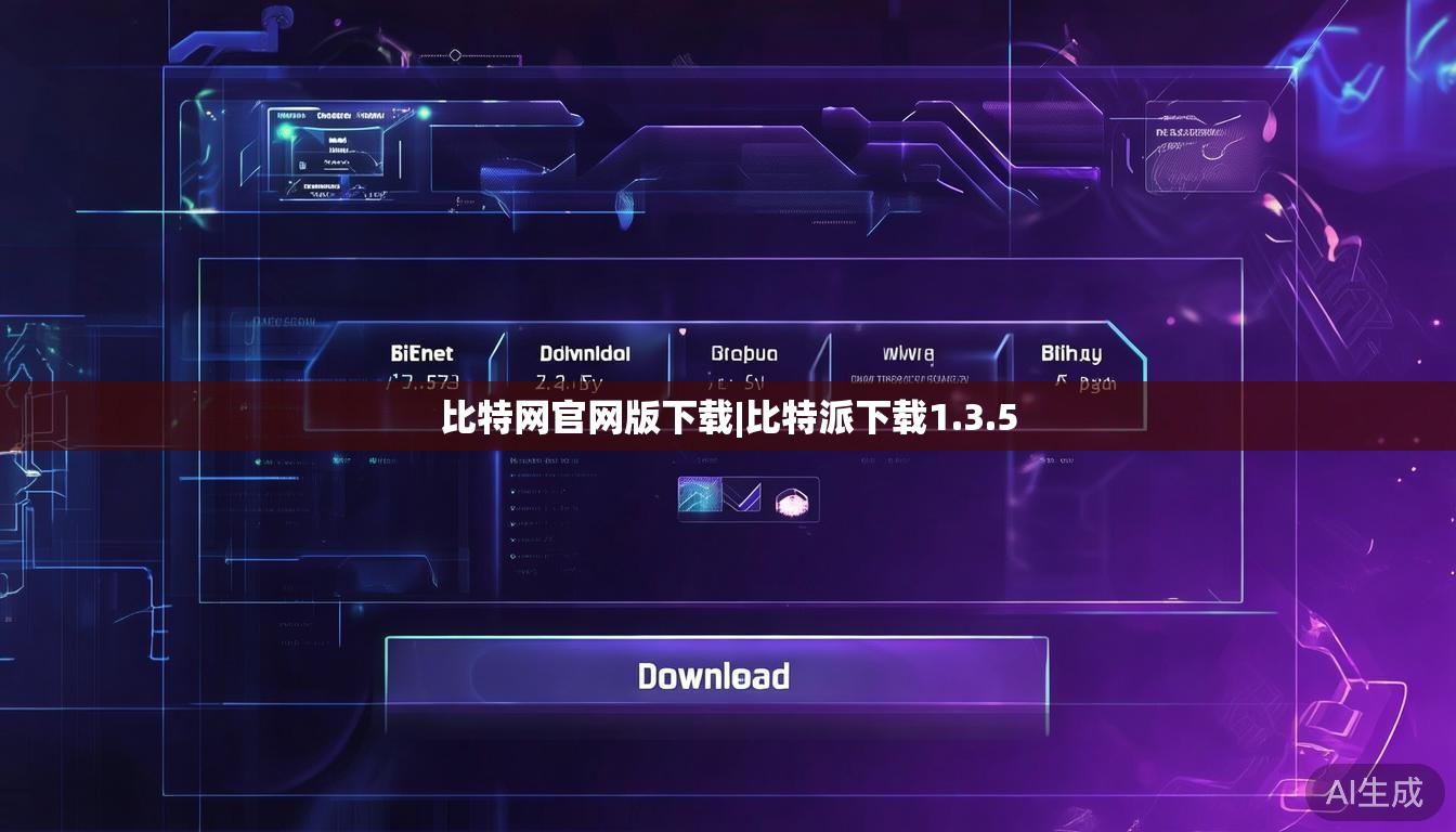 比特网官网版下载|比特派下载1.3.5  第1张