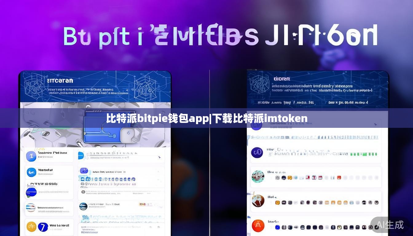 比特派bitpie钱包app|下载比特派imtoken  第1张