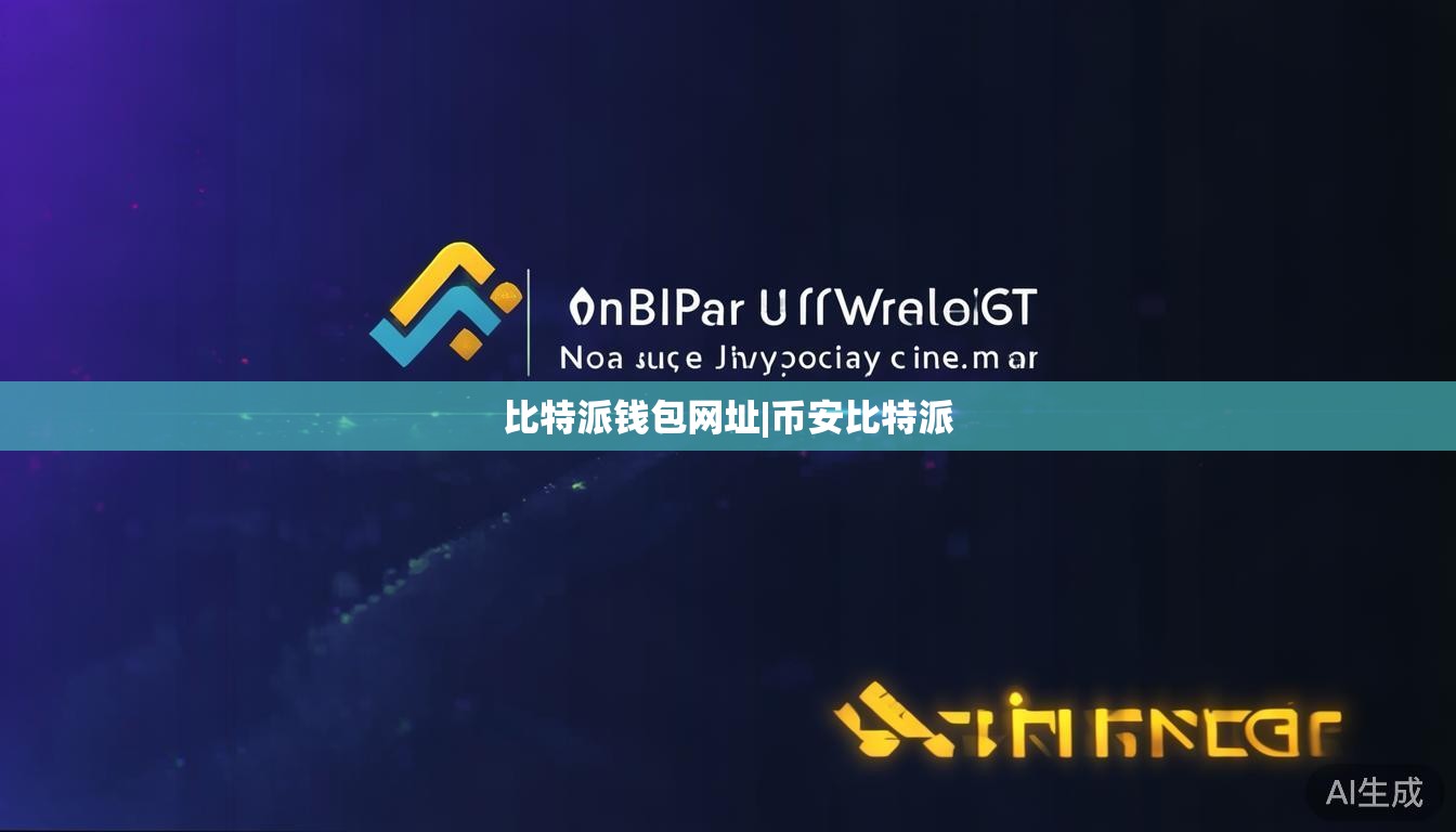 比特派钱包网址|币安比特派  第1张