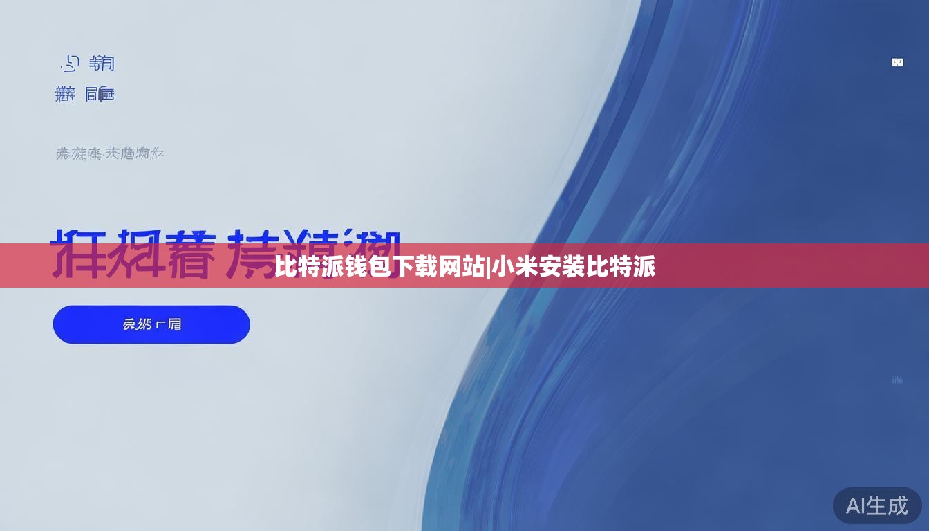 比特派钱包下载网站|小米安装比特派  第1张