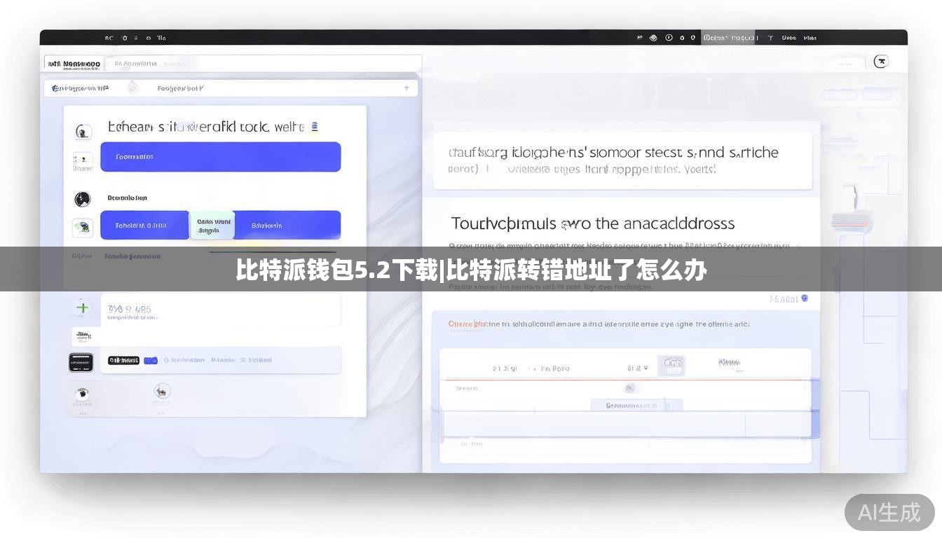 比特派钱包5.2下载|比特派转错地址了怎么办  第1张