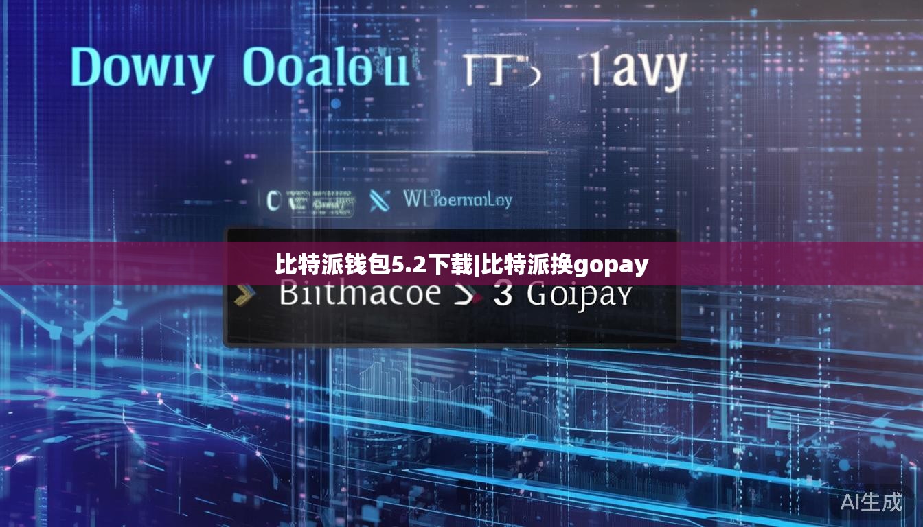 比特派钱包5.2下载|比特派换gopay  第1张