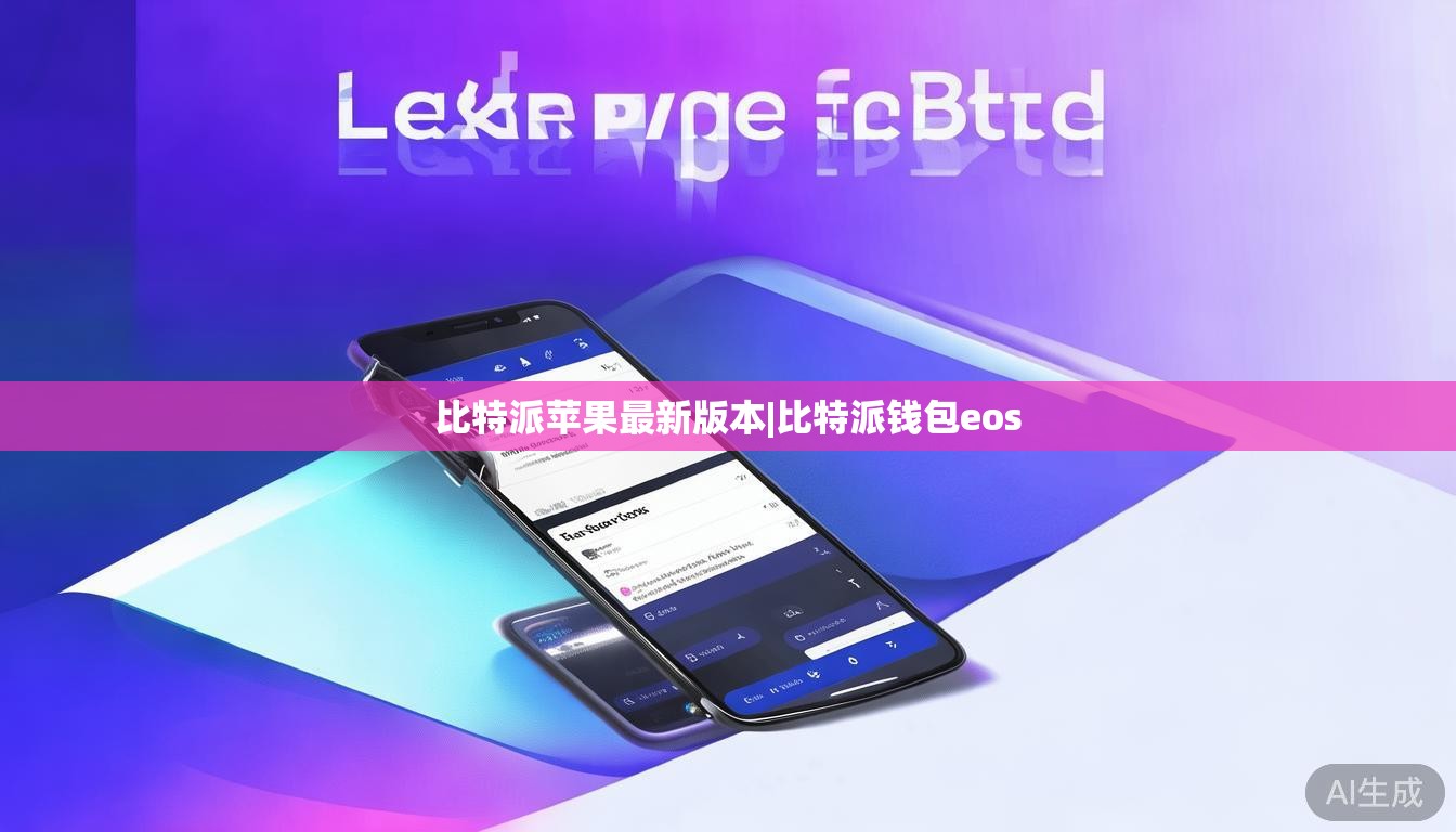 比特派苹果最新版本|比特派钱包eos  第1张