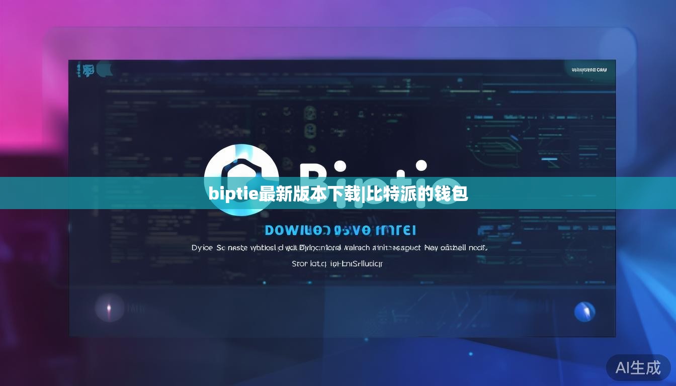 biptie最新版本下载|比特派的钱包  第1张