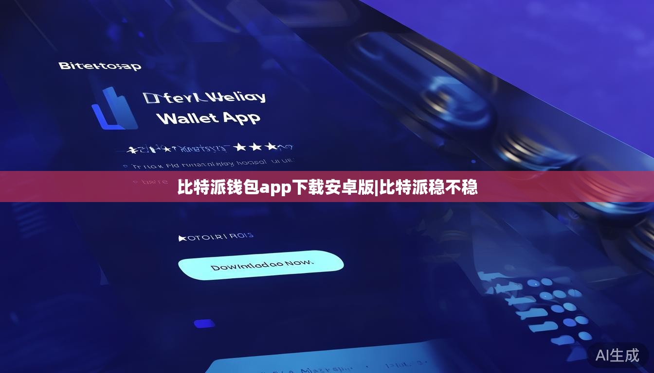 比特派钱包app下载安卓版|比特派稳不稳 第1张 比特派钱包app下载安卓版|比特派稳不稳 第1张