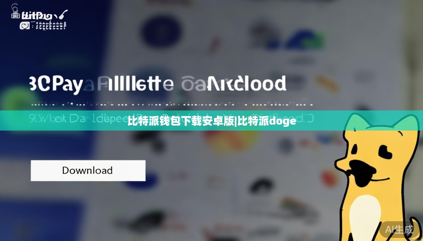 比特派钱包下载安卓版|比特派doge  第1张