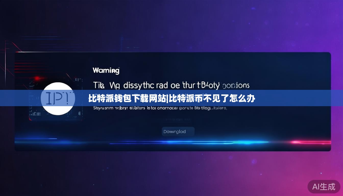 比特派钱包下载网站|比特派币不见了怎么办 第1张 比特派钱包下载网站|比特派币不见了怎么办 第1张