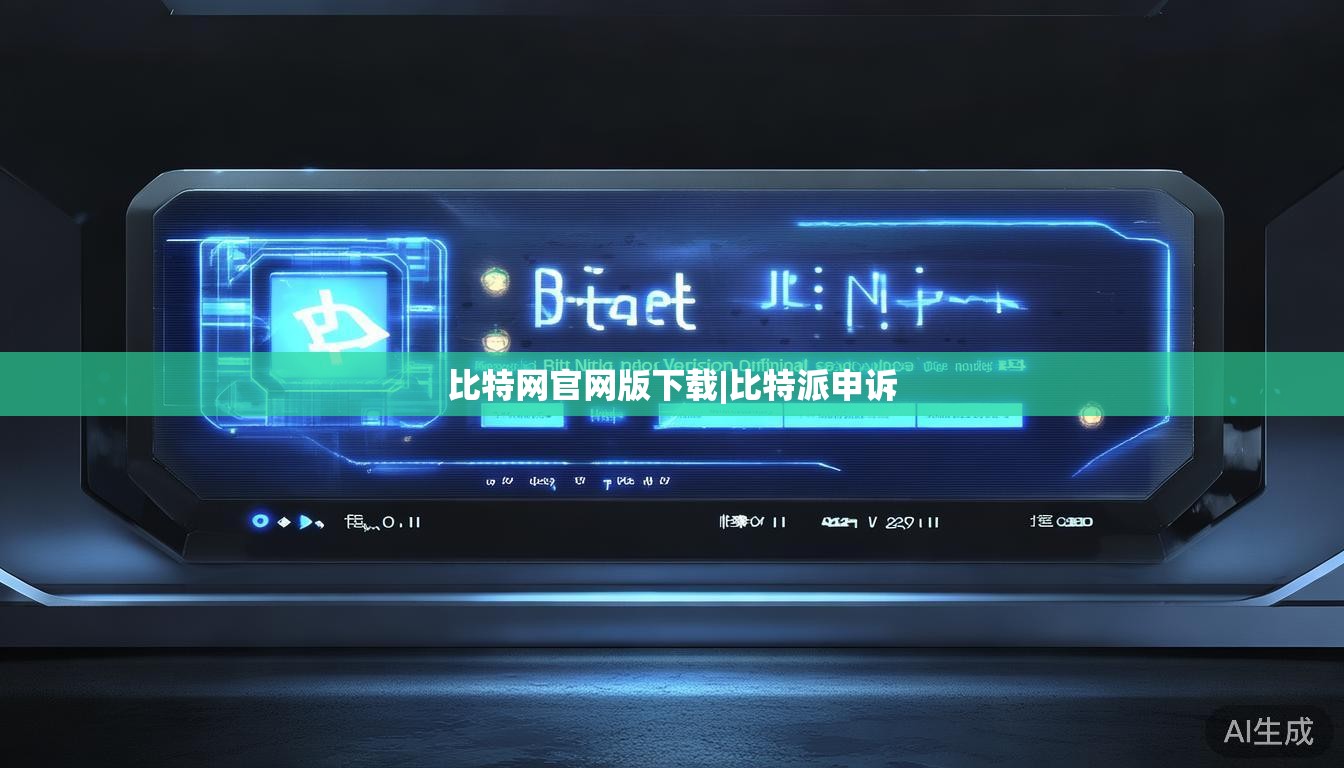 比特网官网版下载|比特派申诉  第1张