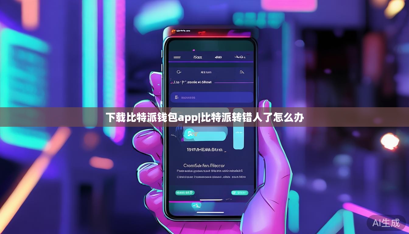 下载比特派钱包app|比特派转错人了怎么办  第1张