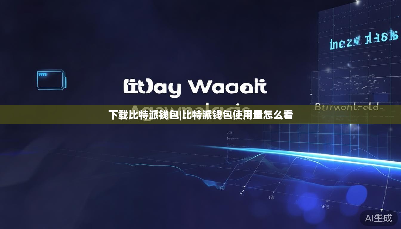 下载比特派钱包|比特派钱包使用量怎么看 第1张 下载比特派钱包|比特派钱包使用量怎么看 第1张