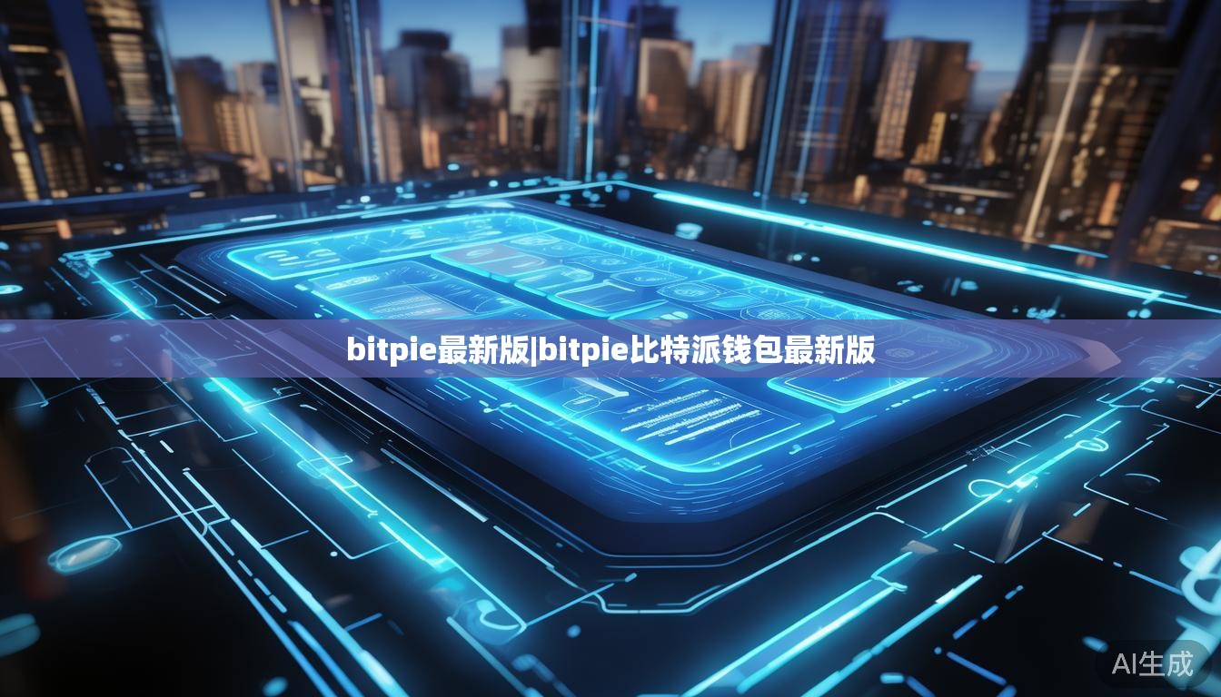 bitpie最新版|bitpie比特派钱包最新版  第1张