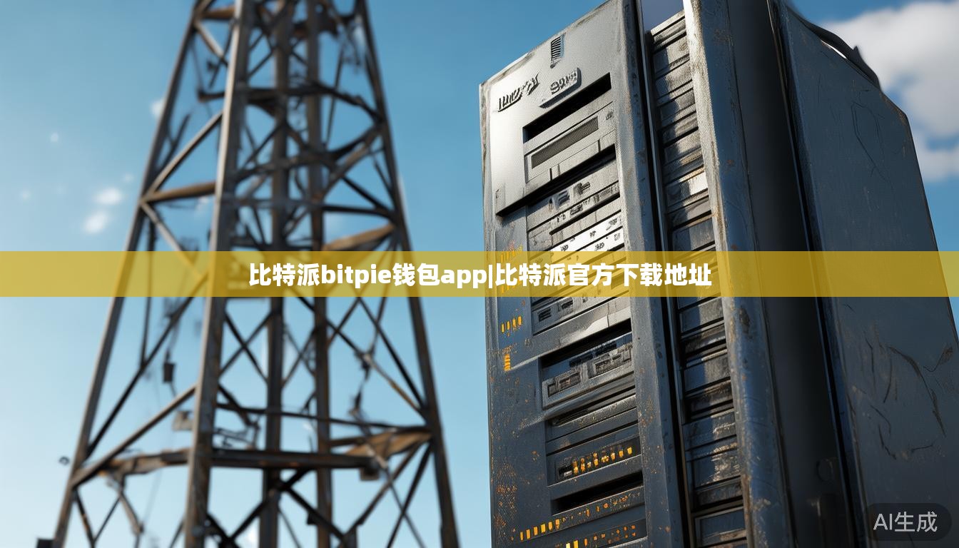 比特派bitpie钱包app|比特派官方下载地址  第1张