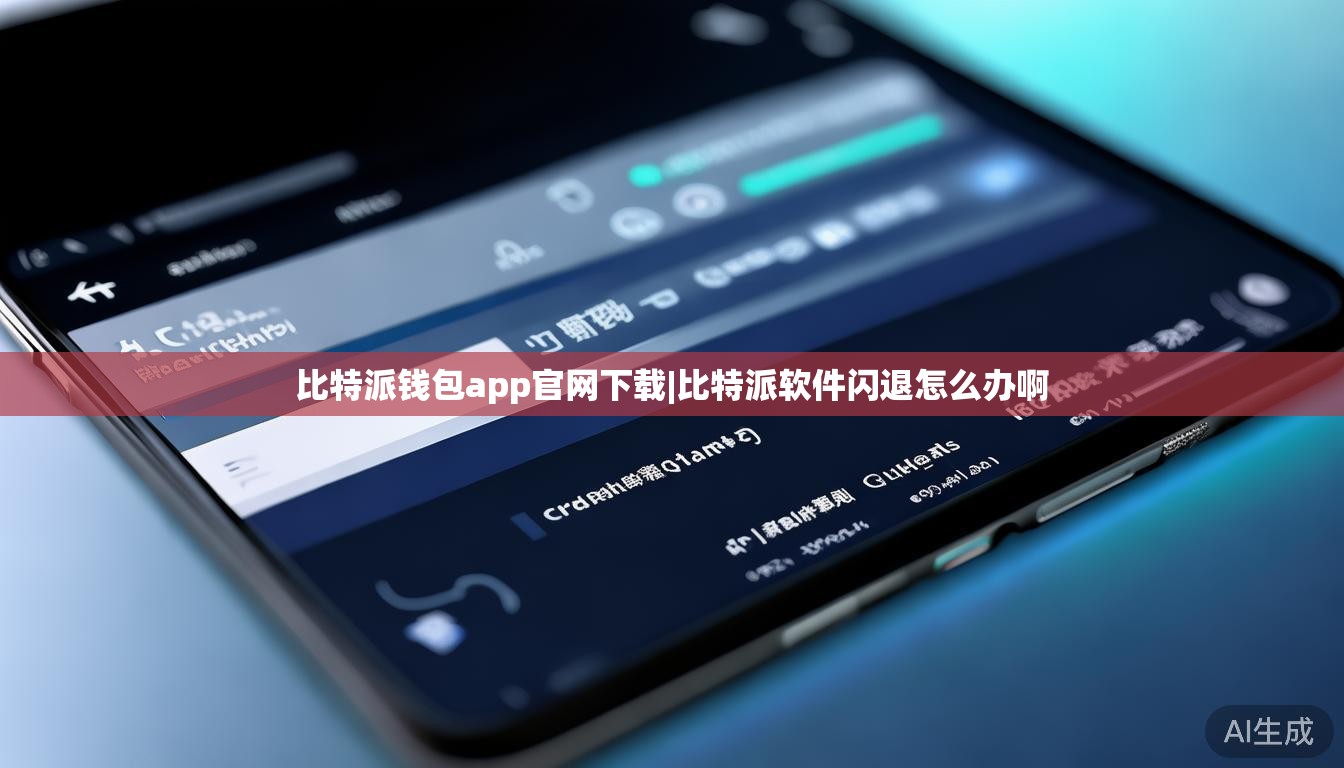 比特派钱包app官网下载|比特派软件闪退怎么办啊  第1张