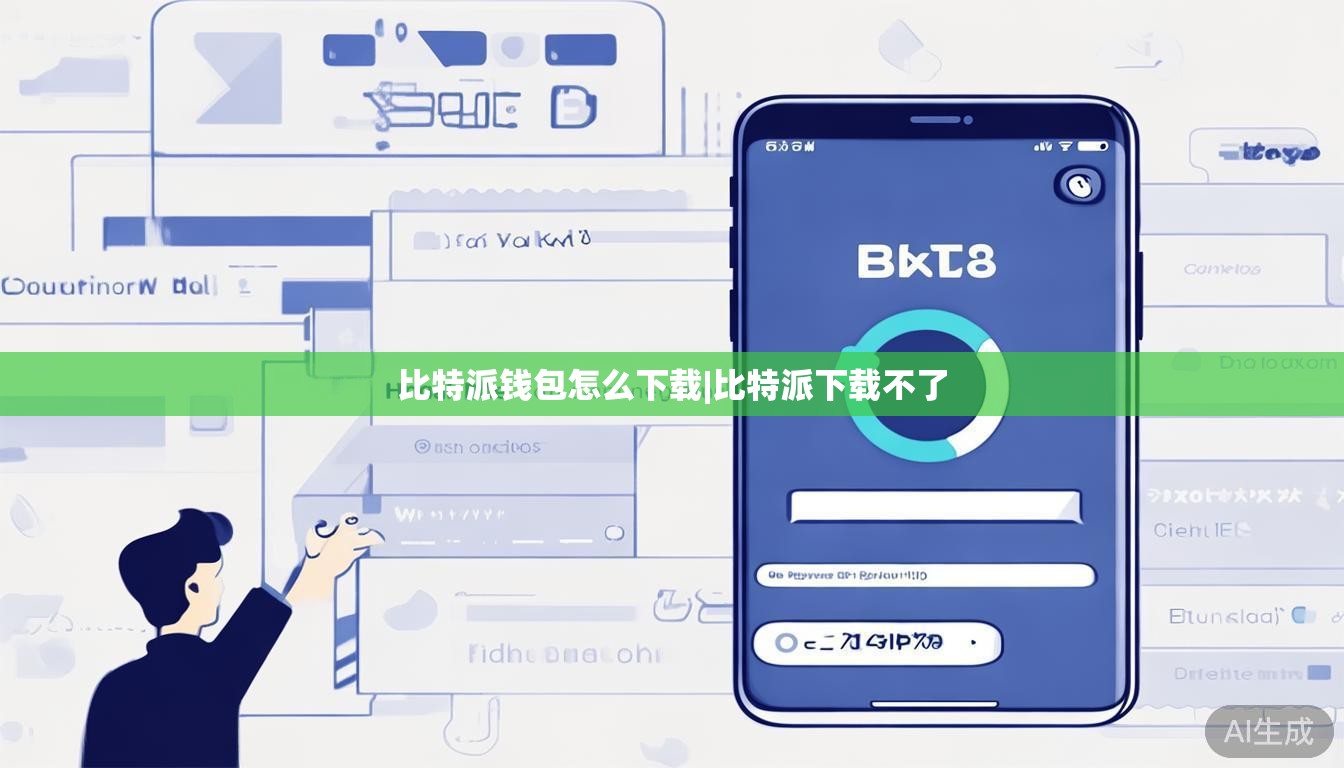 比特派钱包怎么下载|比特派下载不了  第1张