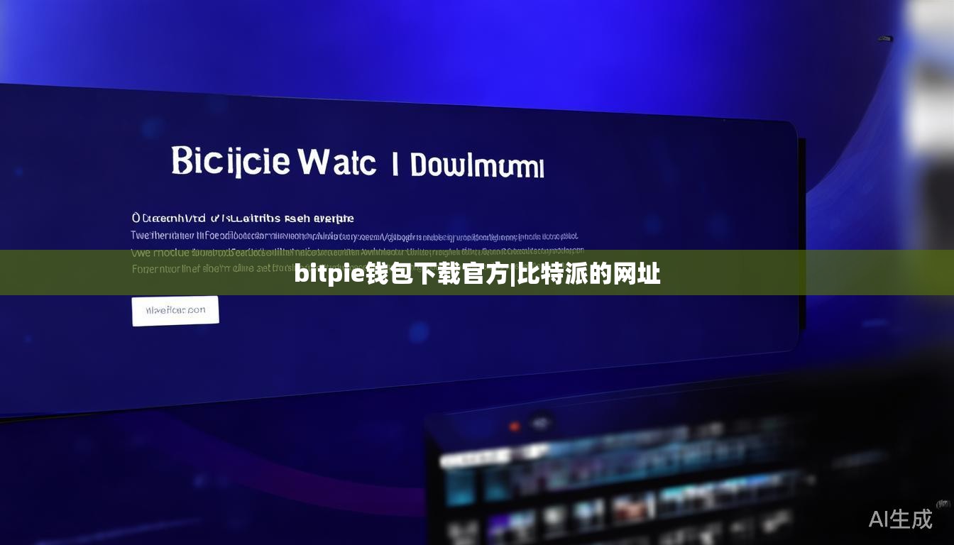 bitpie钱包下载官方|比特派的网址 第1张 bitpie钱包下载官方|比特派的网址 第1张