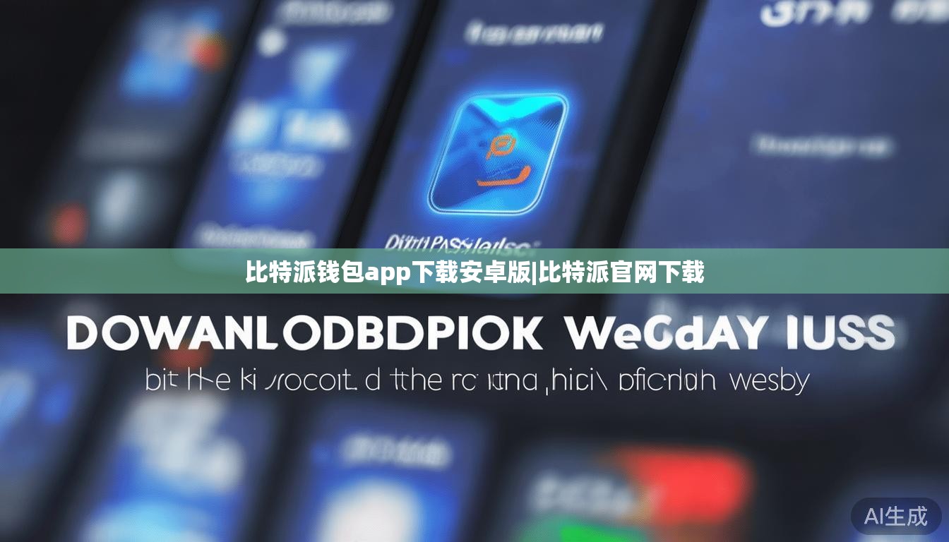 比特派钱包app下载安卓版|比特派官网下载  第1张