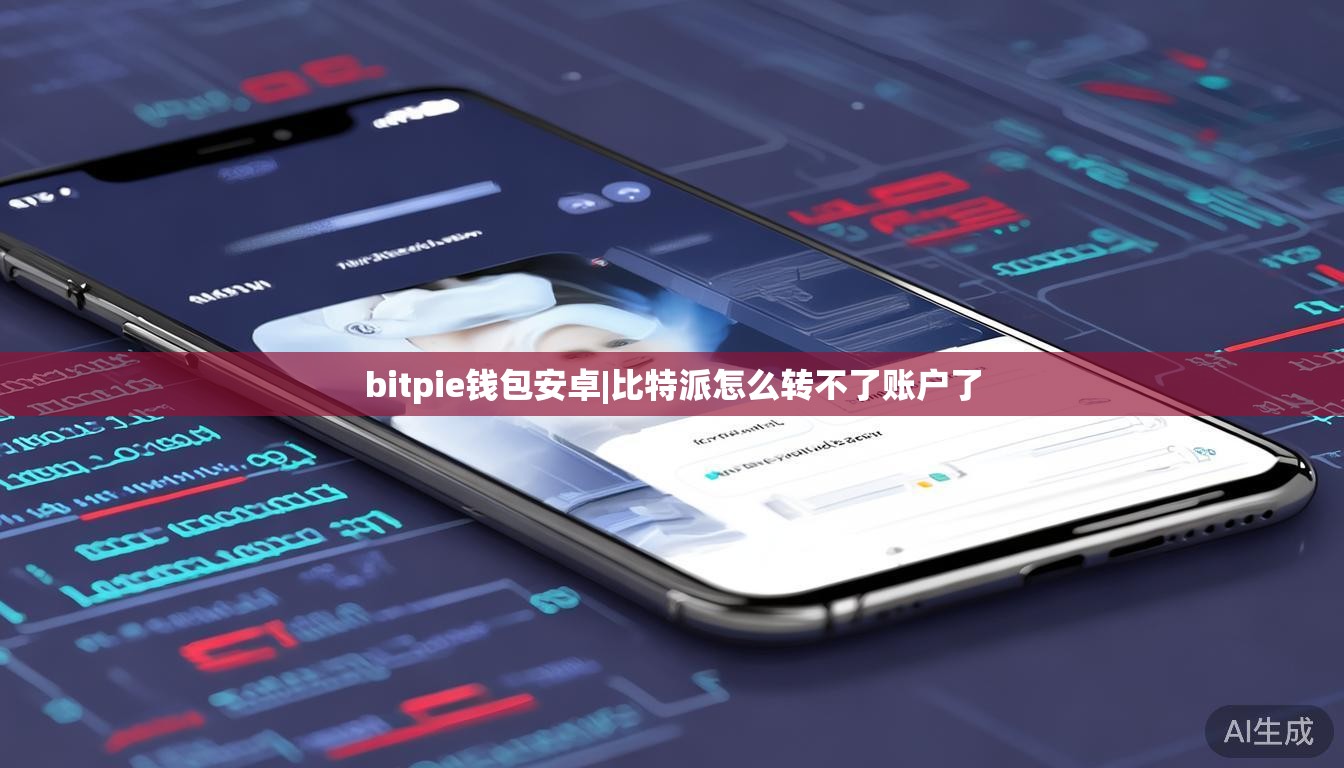 bitpie钱包安卓|比特派怎么转不了账户了  第1张
