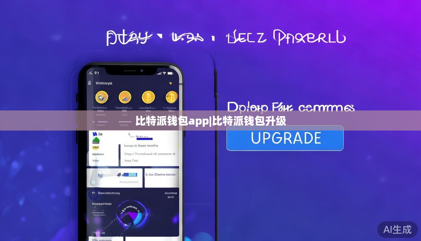 比特派钱包app|比特派钱包升级  第1张