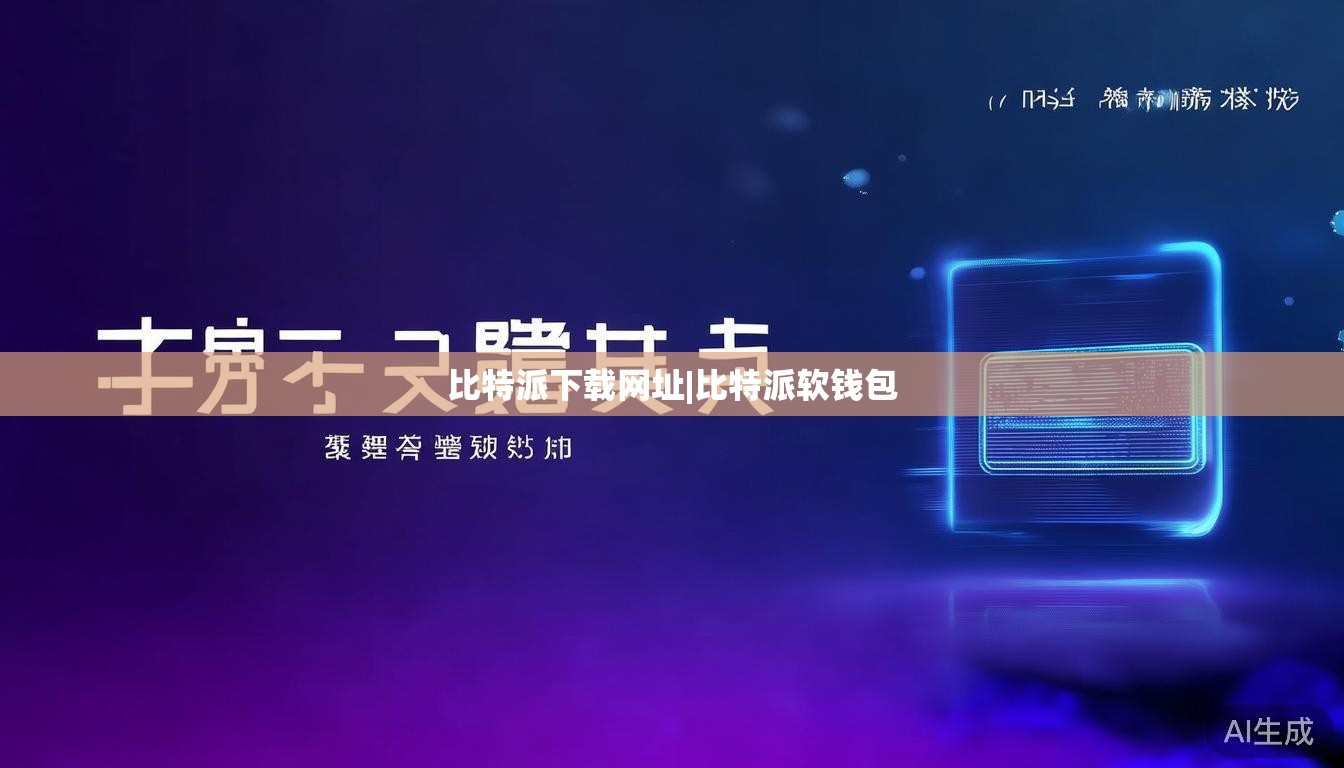 比特派下载网址|比特派软钱包  第1张