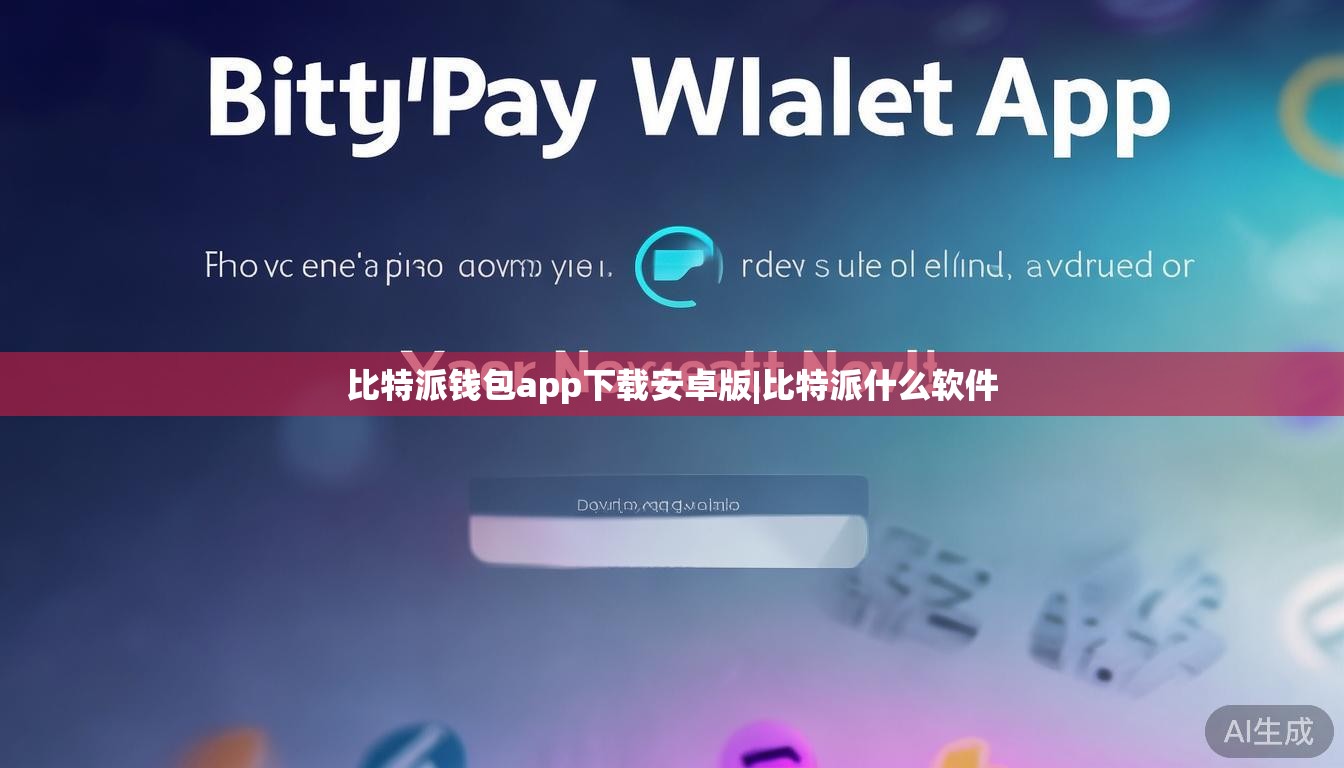 比特派钱包app下载安卓版|比特派什么软件  第1张