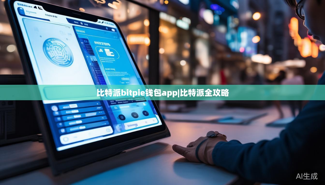 比特派bitpie钱包app|比特派全攻略  第1张