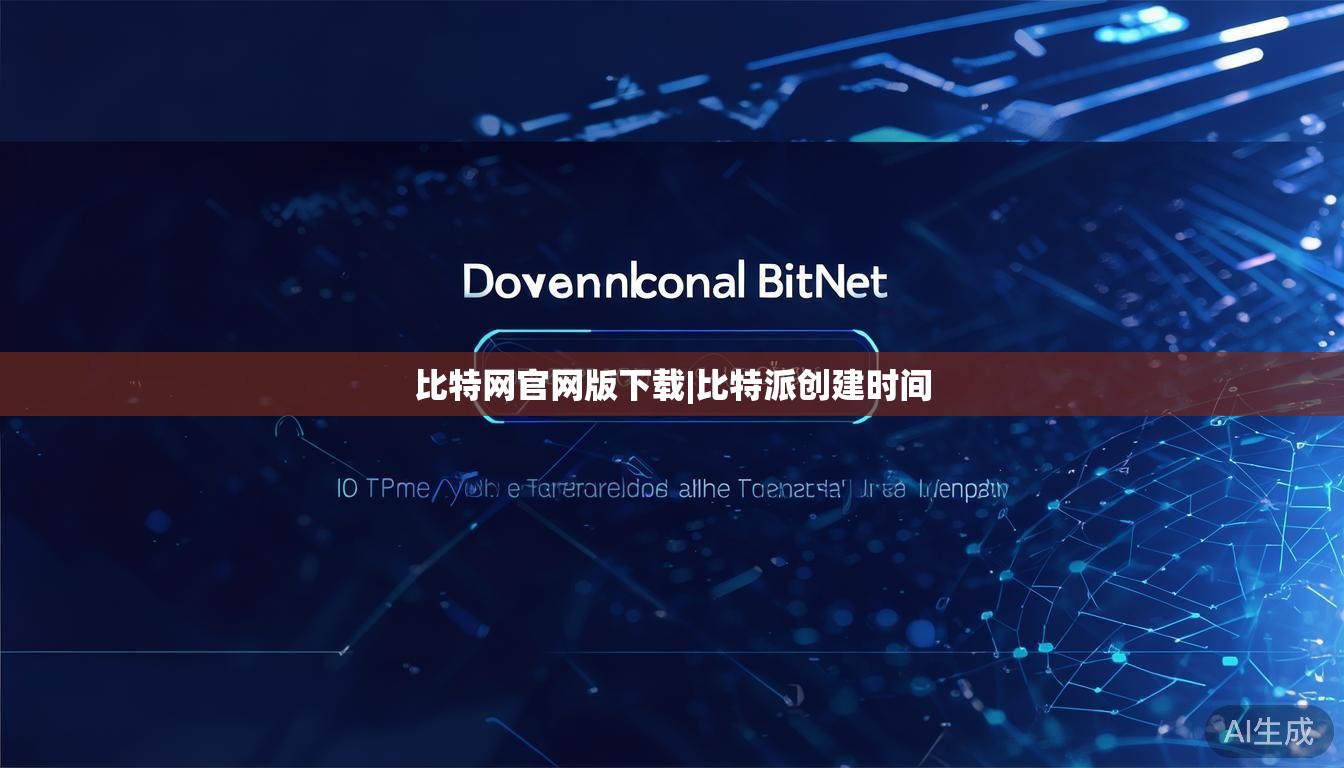 比特网官网版下载|比特派创建时间  第1张
