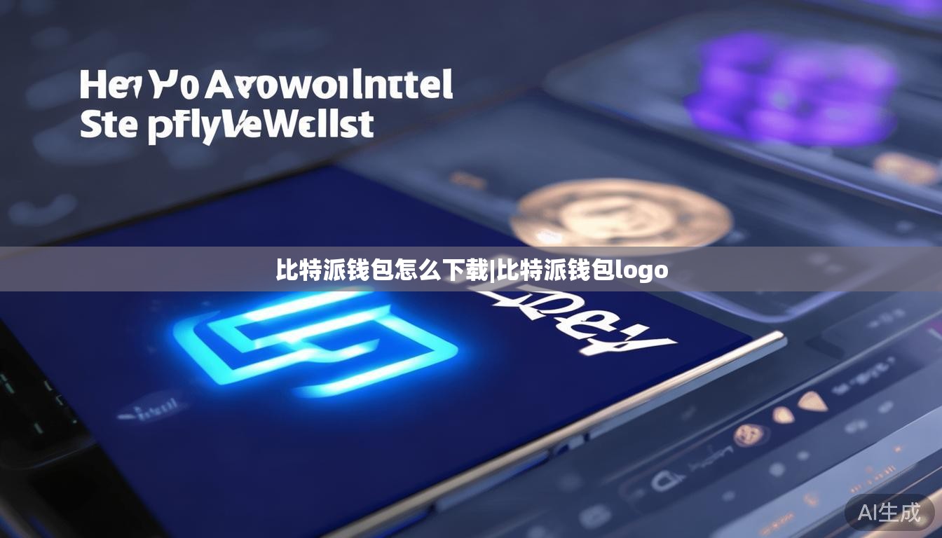 比特派钱包怎么下载|比特派钱包logo  第1张
