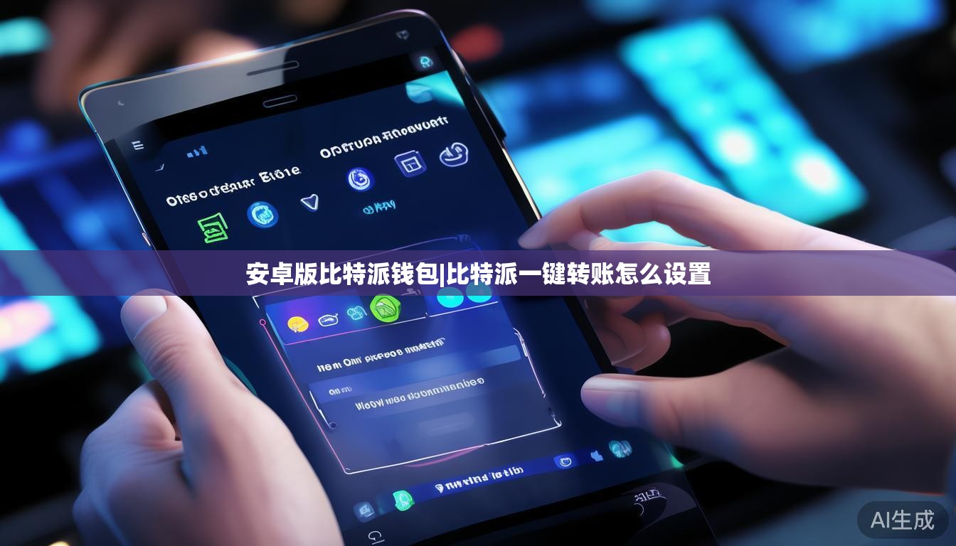 安卓版比特派钱包|比特派一键转账怎么设置 第1张 安卓版比特派钱包|比特派一键转账怎么设置 第1张