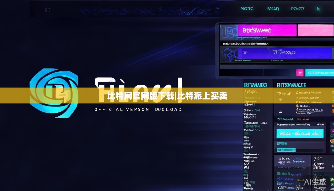 比特网官网版下载|比特派上买卖  第1张