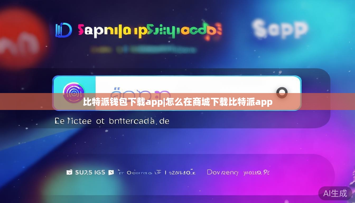 比特派钱包下载app|怎么在商城下载比特派app  第1张