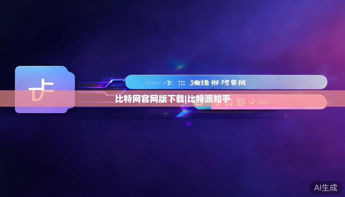 比特网官网版下载|比特派知乎  第1张